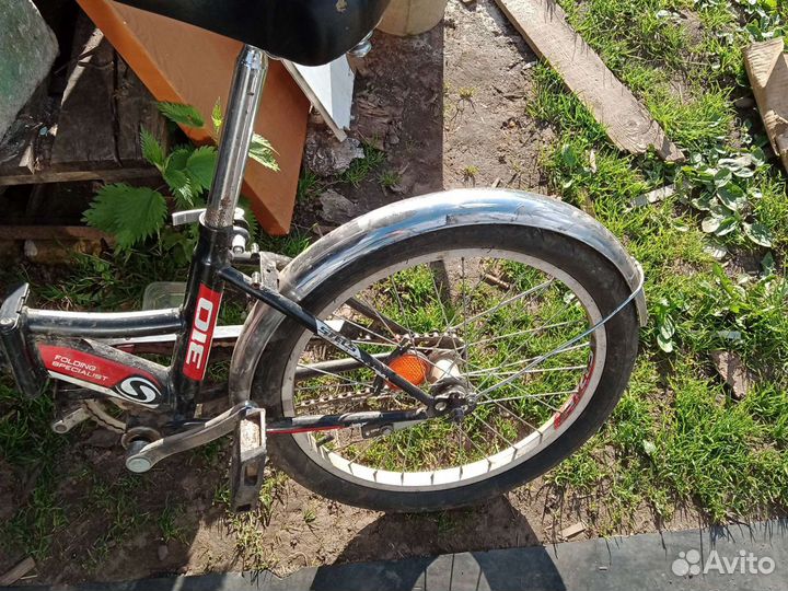 Велосипед stels 20 дюймов