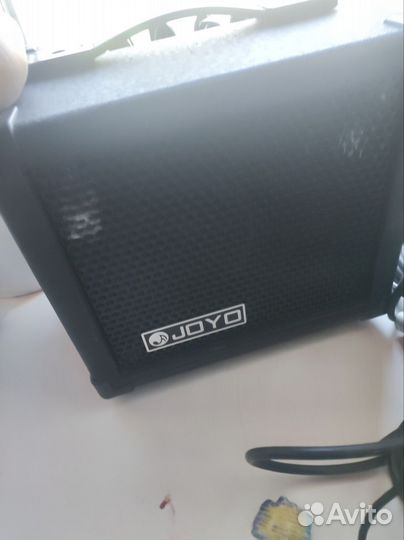 Комбоусилитель joyo dc-15