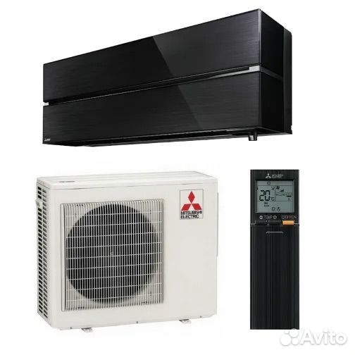 Сплит-системы Mitsubishi Electric MSZ-LN