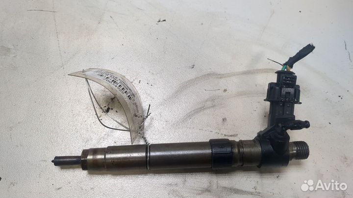 Форсунка топливная Ford S-Max, 2009