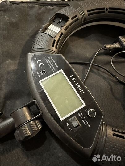 Fe-480ii кольцевой свет