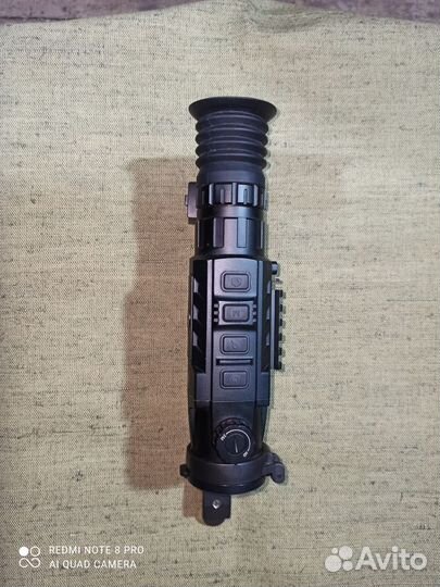 Тепловизионный прицел iray rico rl 42