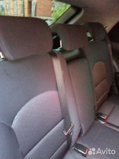 SsangYong Actyon, 2012