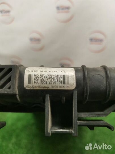 Радиатор охлаждения Ford Focus 2 хетчбэк 2.0 aoda