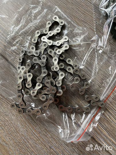 Комплект трансмиссии Shimano Deore 7скоростей