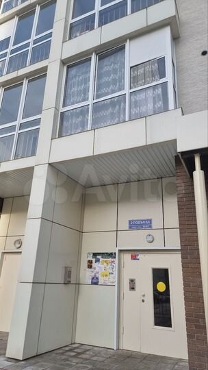 1-к. квартира, 37 м², 3/9 эт.