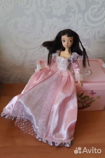 Кукла Kurhn под реставрацию