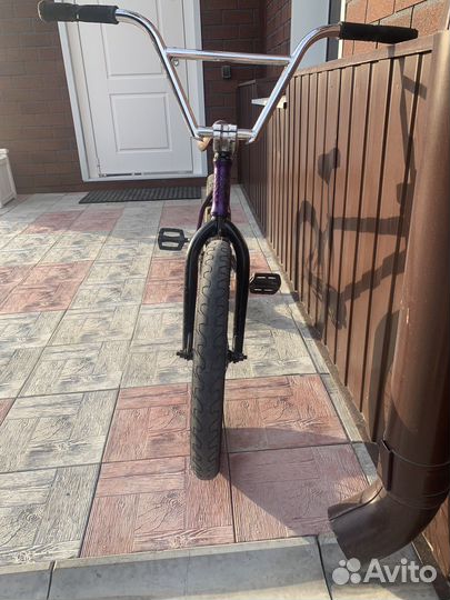 Велосипед bmx