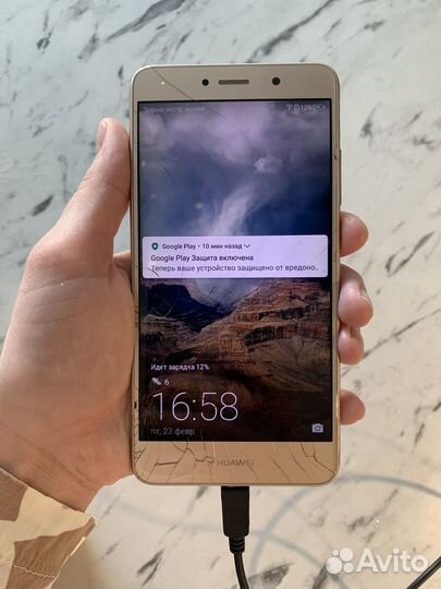 HUAWEI Y7, 2/16 ГБ