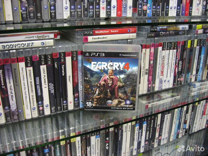 Игра Far Cry 4 PS3