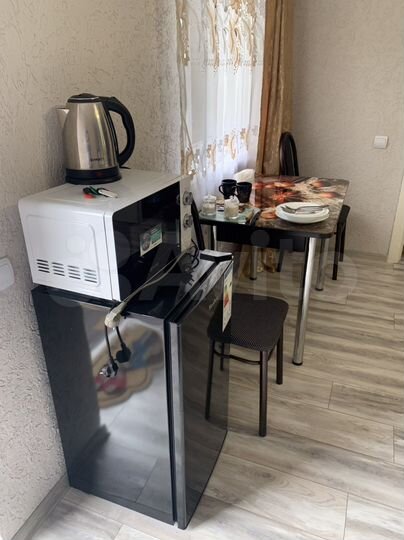 1-к. квартира, 27 м², 1/1 эт.