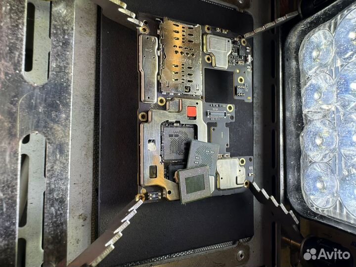 Ремонт iPhone Samsung любой сложности BGA