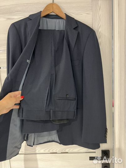 Мужской классический костюм