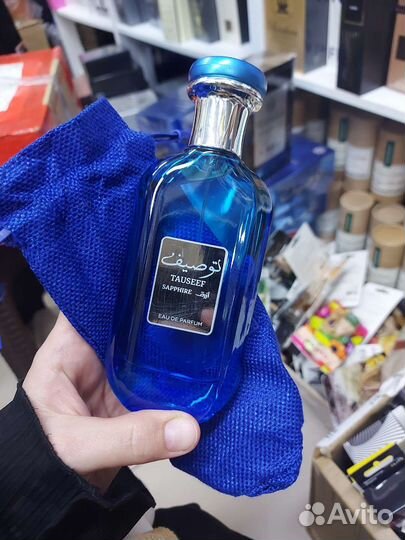 Духи mousuf