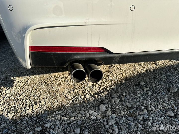 BMW F30 На запчасти