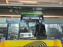 Just Cause 4 Steelbook (xboxone)