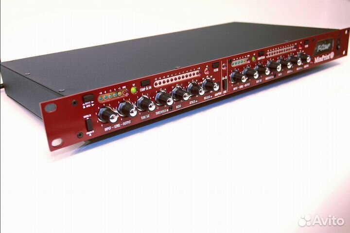 Tube Компрессор, MO FX/Filter factory