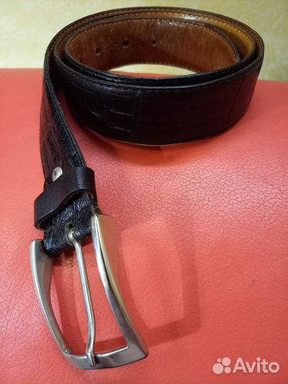 Ремень Romano Botta (made in Italy) оригинал