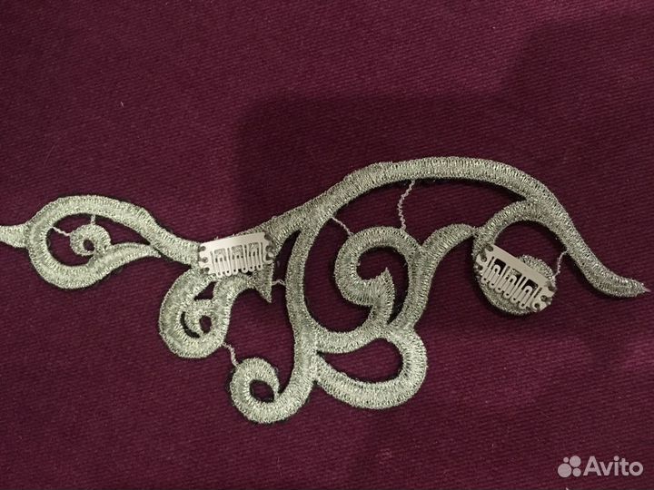 Украшения для волос для бальных танцев