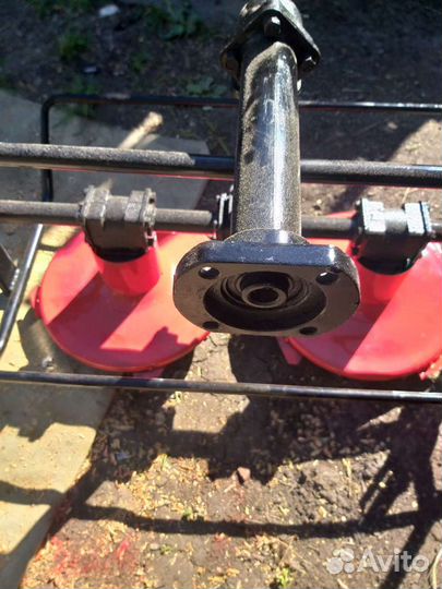 Роторная косилка