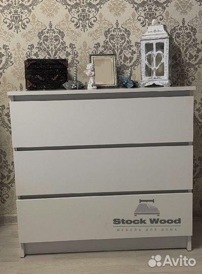 Комод новый
