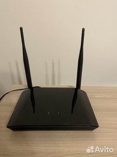 Wifi роутер D-link