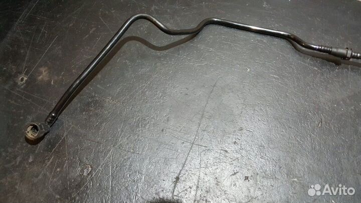 Трубка вентиляции Audi A7 4G CGW 2011