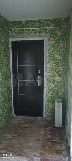 Комната 19 м² в 1-к., 4/5 эт.