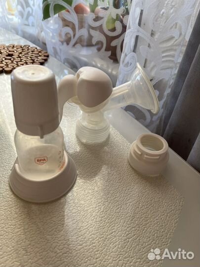 Молокоотсос ручной Canpol