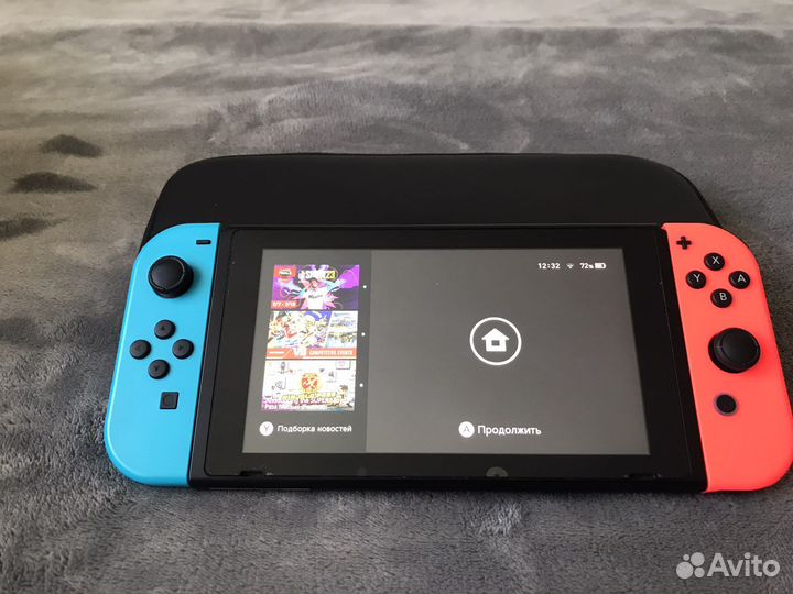 Nintendo switch