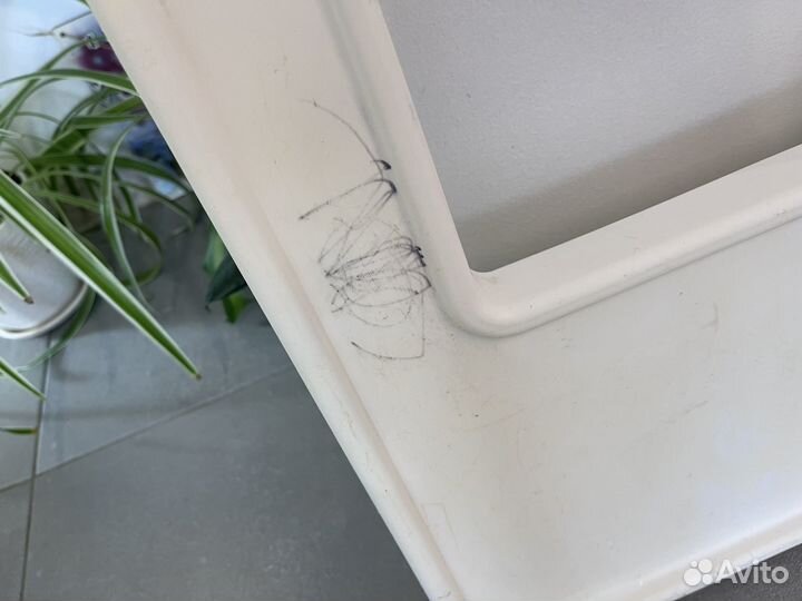 Стул для кормления IKEA antilop