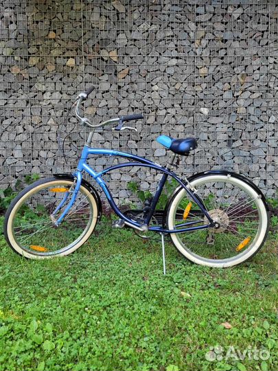 Прогулочный велосипед Schwinn Alloy seven