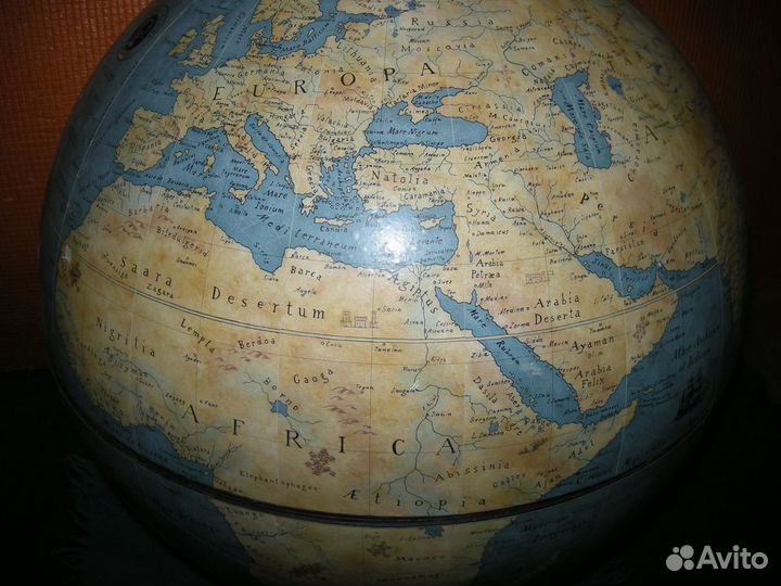 Глобус-бар настольный universal globe глобус бар