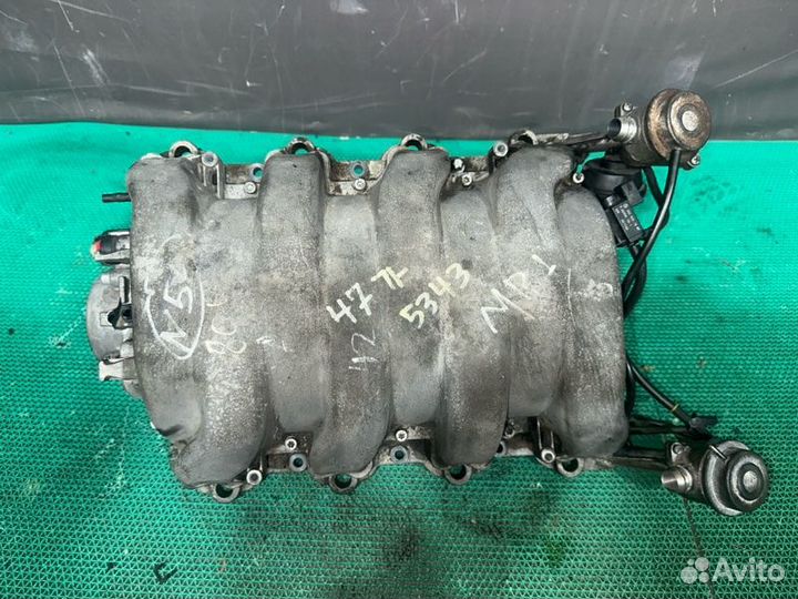 Коллектор впускной Mercedes-Benz S-Class W220