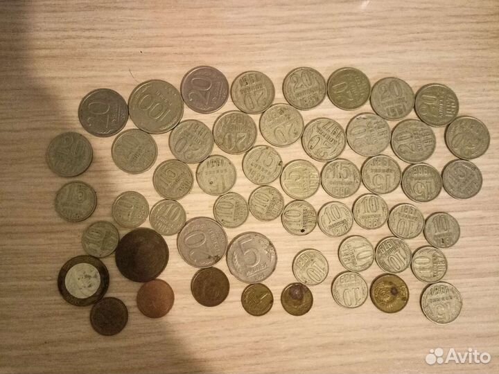 Юбилейные монеты СССР