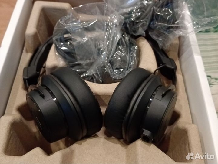 Наушники Audio-Technica ATH-M60x