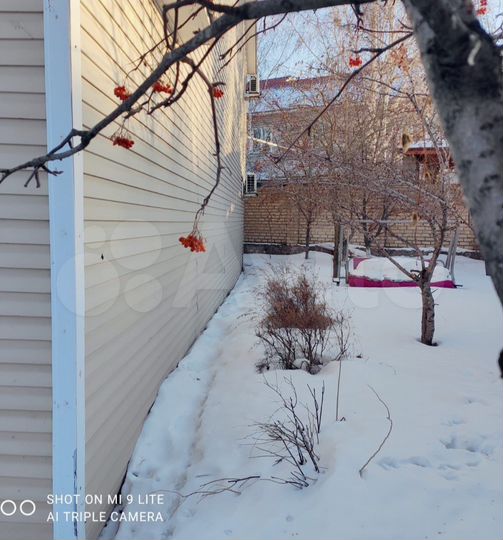 Таунхаус 185 м² на участке 3 сот.