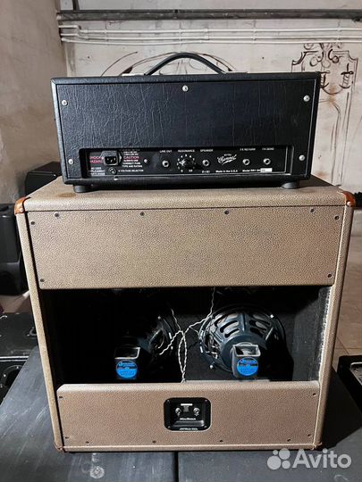 Mesa Boogie 4x10 Lone Star Cabinet