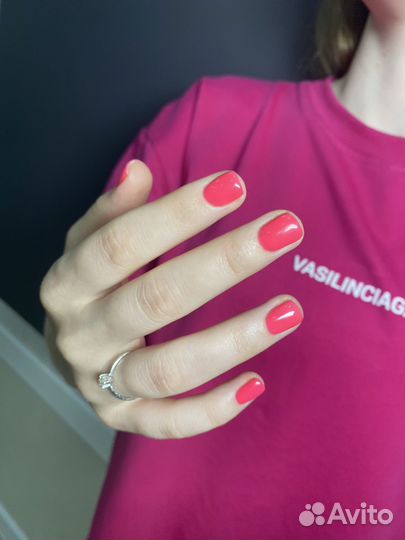 Маникюр, педикюр