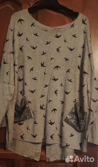 Одежда пакетом 52-54