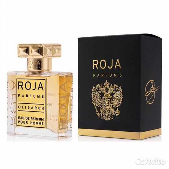 Roja dove oligarch