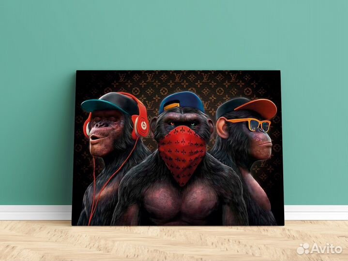 Картина на холсте 