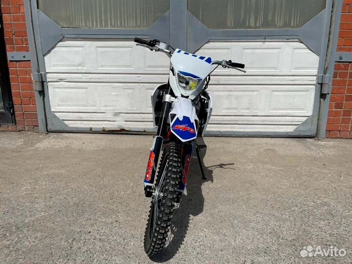 Мотоцикл эндуро Kayo K4 MX Enduro