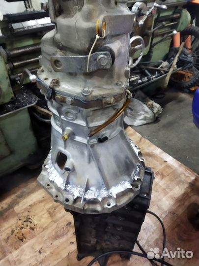 2jz ge + маховик, сцепление, МКПП