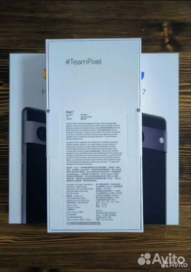 Google Pixel 7, 8/128 ГБ