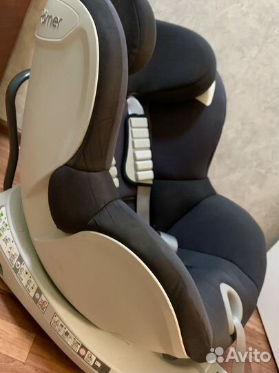 Детское автокресло Britax romer dualfix