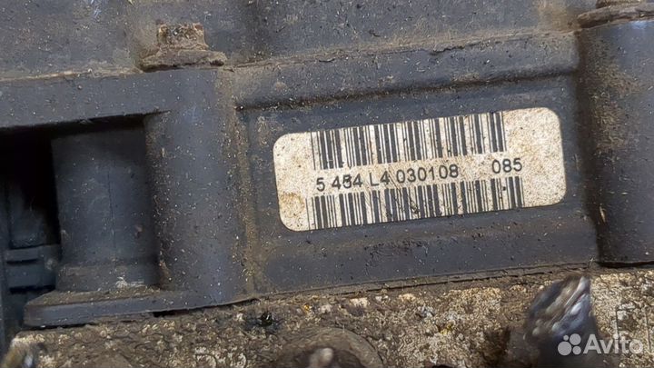 Блок абс, насос Iveco Daily 4, 2008