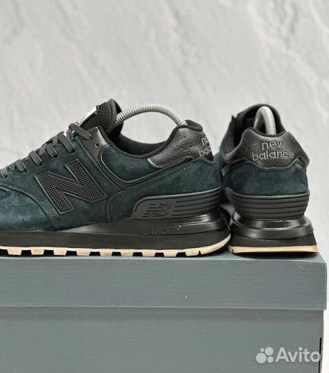 Кроссовки New Balance 574 Stone Island