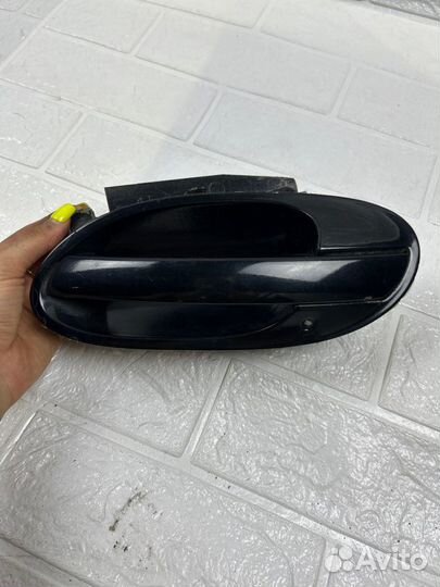 Ручка двери внешняя задняя левая Bmw 7 Series E65