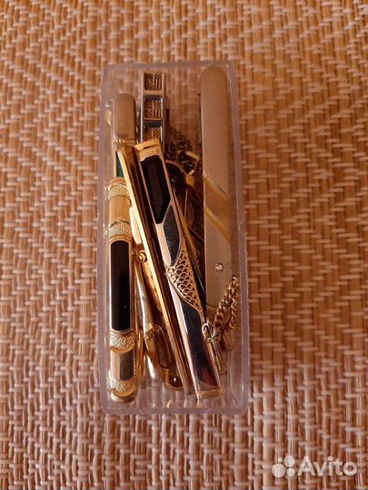 Запонки СССР